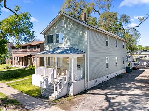 207 S Ottawa, Joliet, IL 60436