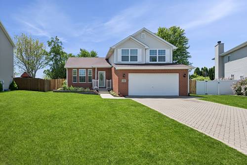 5724 Brosam, Plainfield, IL 60586