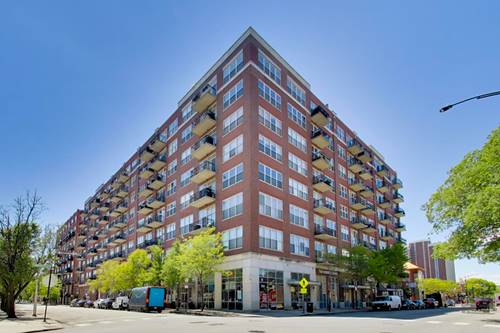 6 S Laflin Unit 923, Chicago, IL 60607