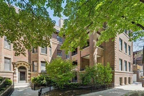 916 W Schubert Unit 3, Chicago, IL 60614