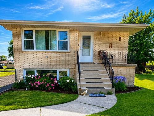 8356 S 78th, Bridgeview, IL 60455