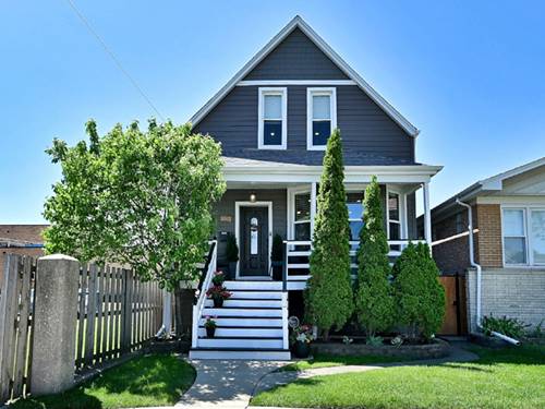 5831 W Leland, Chicago, IL 60630