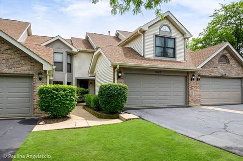 863 N Auburn Woods, Palatine, IL 60067