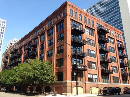 520 W Huron Unit 318, Chicago, IL 60654