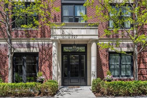 727 N Mckinley Unit 100, Lake Forest, IL 60045