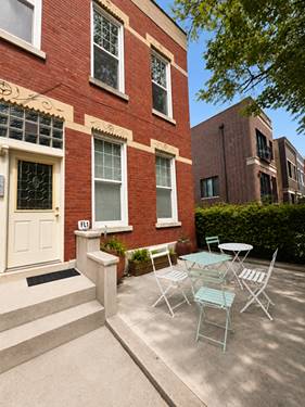 2148 W Erie Unit 1, Chicago, IL 60622