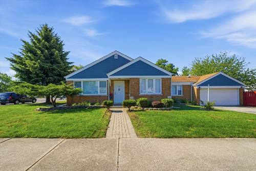 10828 S Pulaski, Oak Lawn, IL 60453