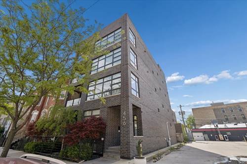 456 N Carpenter Unit 1W, Chicago, IL 60642