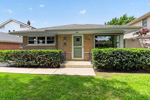 924 S Hillcrest, Elmhurst, IL 60126