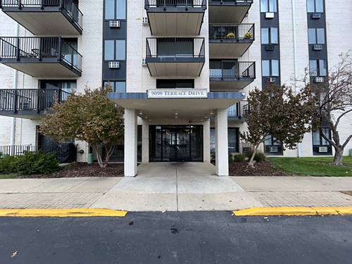 9098 W Terrace Unit 4L, Niles, IL 60714