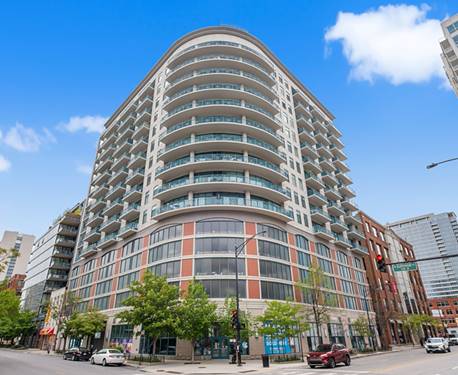 340 W Superior Unit 1401, Chicago, IL 60654