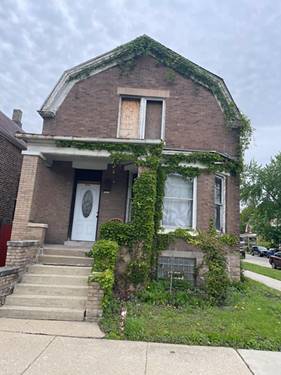 6100 S Bishop, Chicago, IL 60636