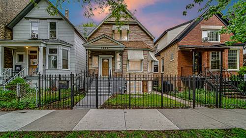 3424 W Parker, Chicago, IL 60647