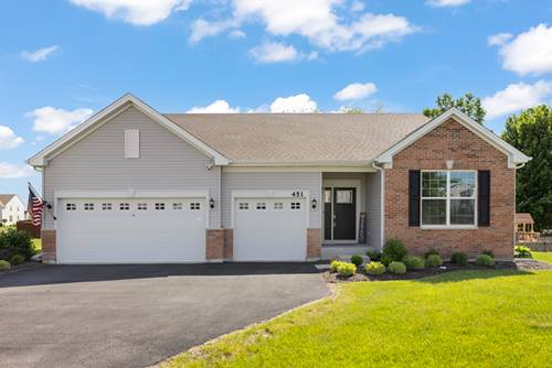 451 Parkside, Yorkville, IL 60560