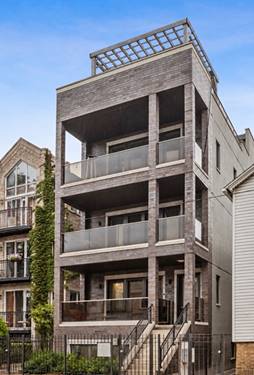 1506 W Superior Unit 1, Chicago, IL 60642