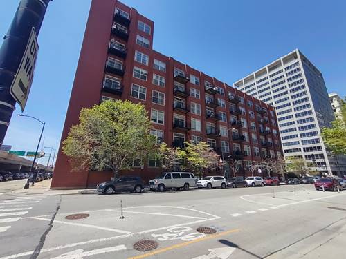 420 S Clinton Unit 302, Chicago, IL 60607