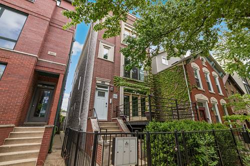 945 N Honore Unit 3, Chicago, IL 60622