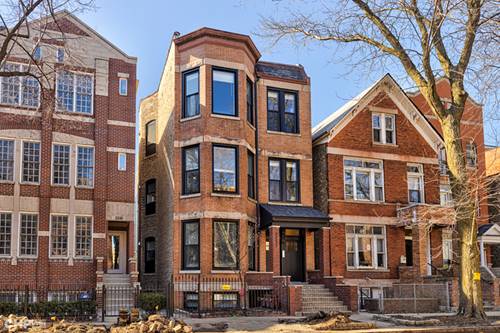 3242 N Seminary Unit 2, Chicago, IL 60657