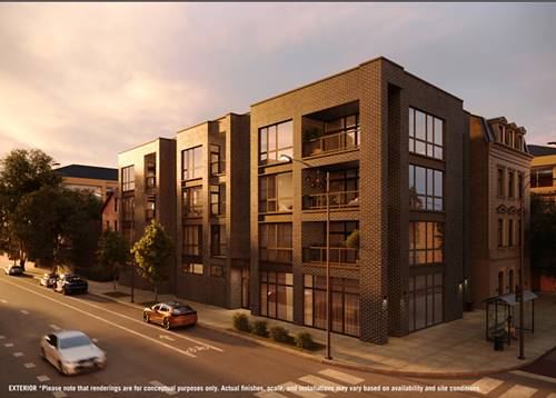 805 N California Unit 201, Chicago, IL 60622