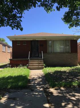 12529 S Edbrooke, Chicago, IL 60628