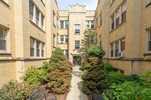 4311 N Francisco Unit 3C, Chicago, IL 60618