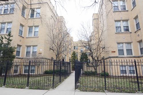 4311 N Francisco Unit 3D, Chicago, IL 60618