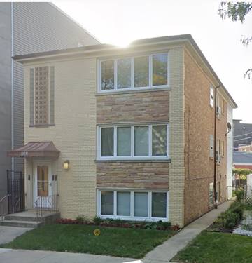 5543 W Edmunds Unit 1, Chicago, IL 60630