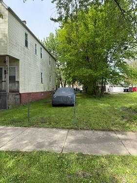 6036 S Ada, Chicago, IL 60636