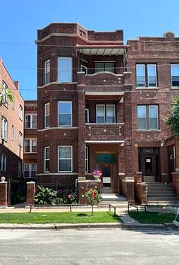919 N Leavitt Unit 1F, Chicago, IL 60622