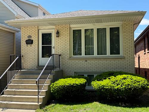 11142 S Sawyer, Chicago, IL 60655