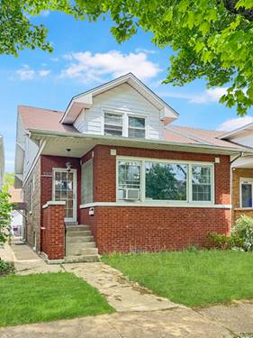 5322 W Cuyler Unit 1, Chicago, IL 60641