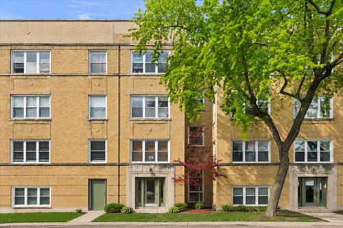 3124 W Cullom Unit 1, Chicago, IL 60618