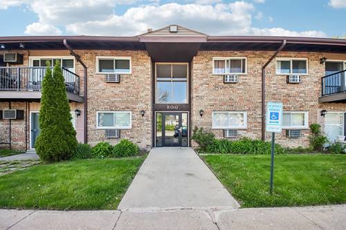 800 E Old Willow Unit 208, Prospect Heights, IL 60070