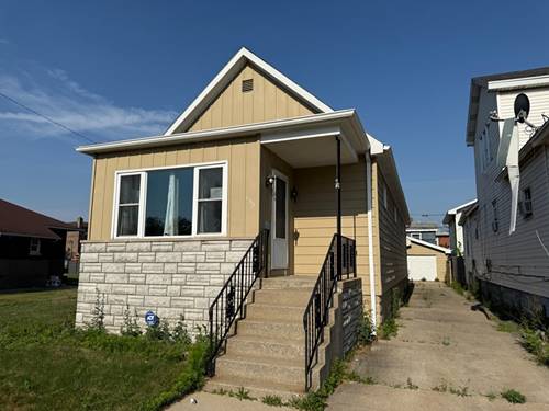 538 Ingraham, Calumet City, IL 60409