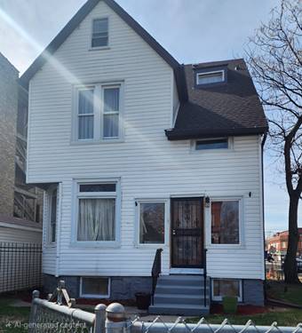 7700 S Emerald, Chicago, IL 60620