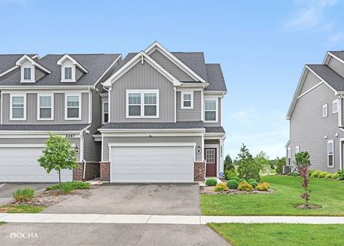 2271 Ryegrass, Bolingbrook, IL 60490