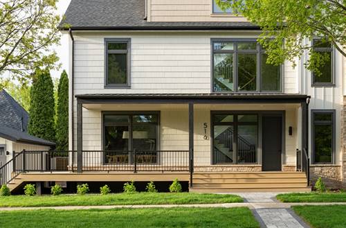 516 W 6th, Hinsdale, IL 60521