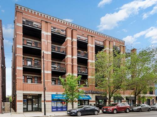 2222 W Belmont Unit 503, Chicago, IL 60618