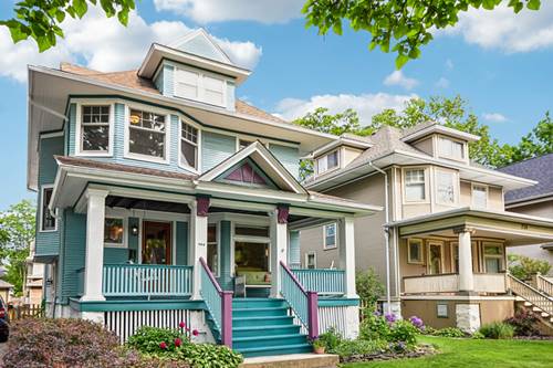734 Gunderson, Oak Park, IL 60304