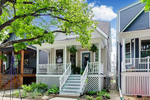 2433 W Hutchinson, Chicago, IL 60618