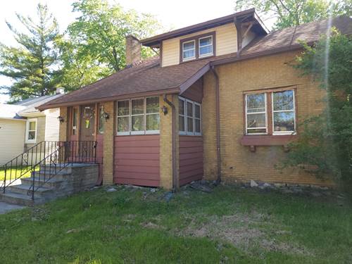 14961 Perry, South Holland, IL 60473