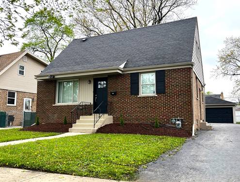 17524 Walter, Lansing, IL 60438