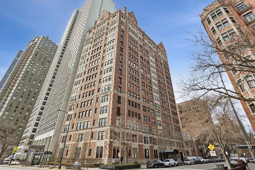 1120 N Lake Shore Unit 16B, Chicago, IL 60611