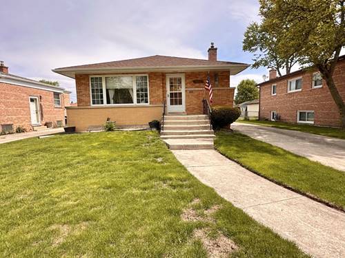 10021 Minnick, Oak Lawn, IL 60453