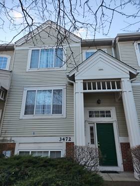 3472 Ravinia Unit 3472, Aurora, IL 60504