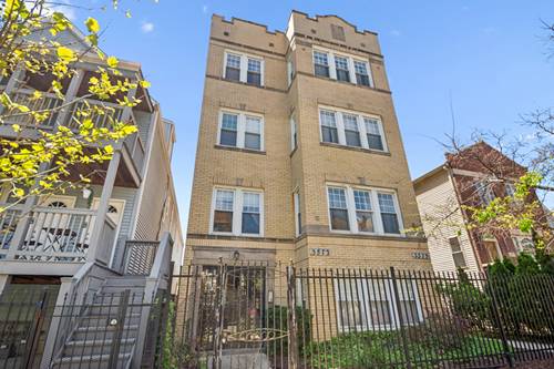 3573 W Lyndale Unit 1, Chicago, IL 60647