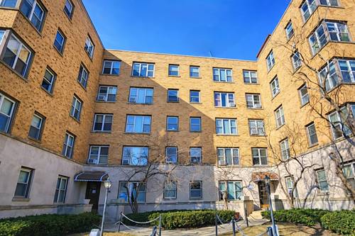 2606 W Balmoral Unit 311, Chicago, IL 60625