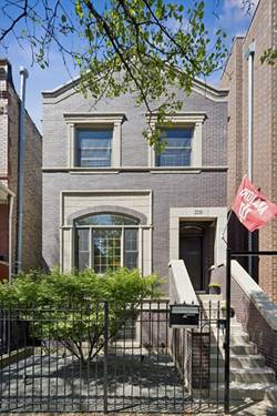 2338 N Oakley, Chicago, IL 60647