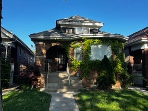 5809 S Spaulding, Chicago, IL 60629