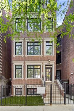 831 W Buckingham Unit 1, Chicago, IL 60657